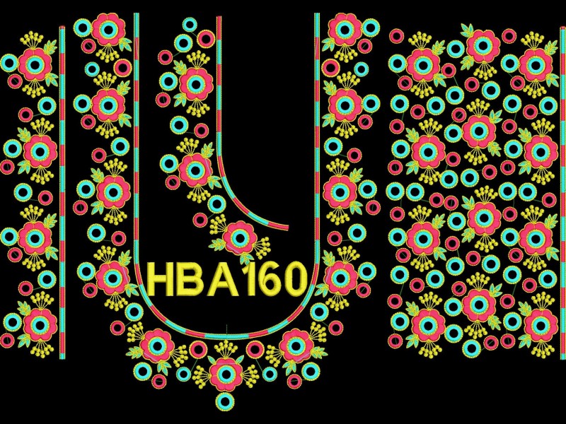 HBA160