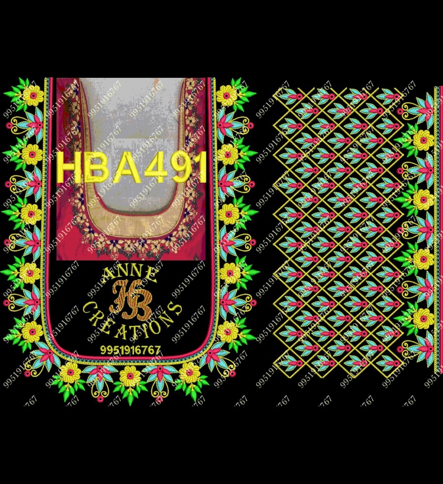 HBA491