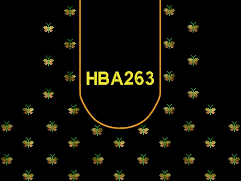HBA263