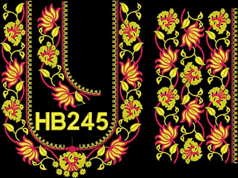 HB245