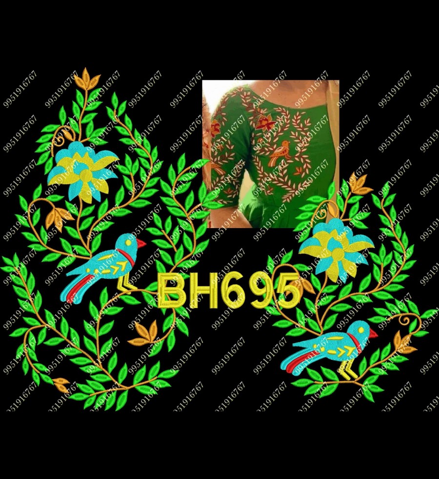 BH695