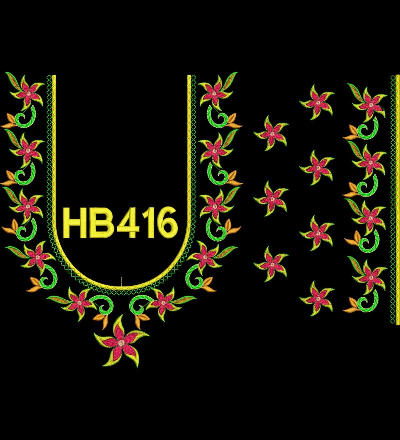 HB416