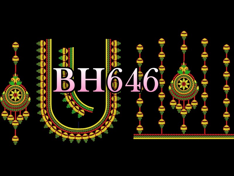 BH646