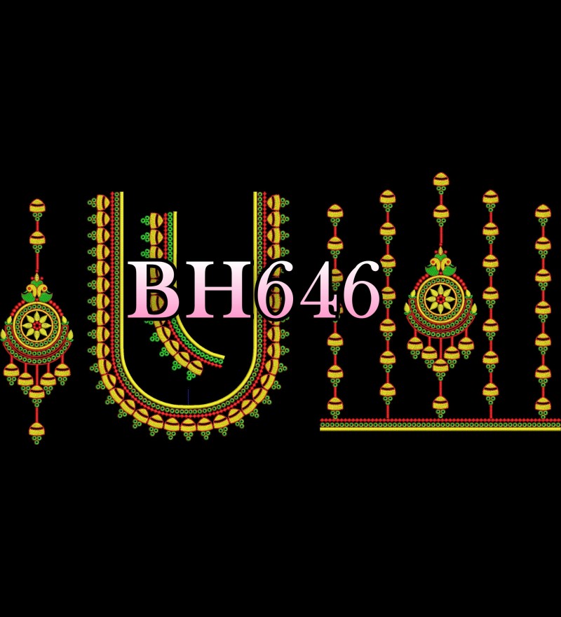 BH646