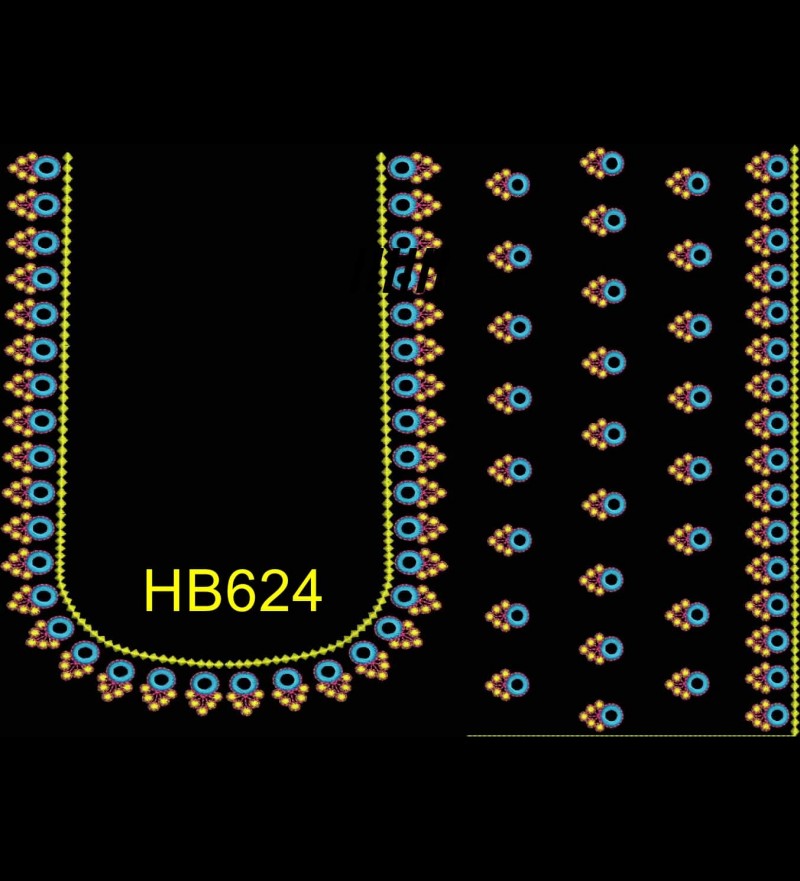 HB624