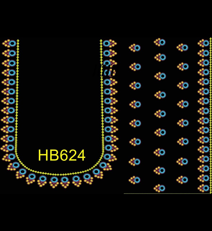 HB624