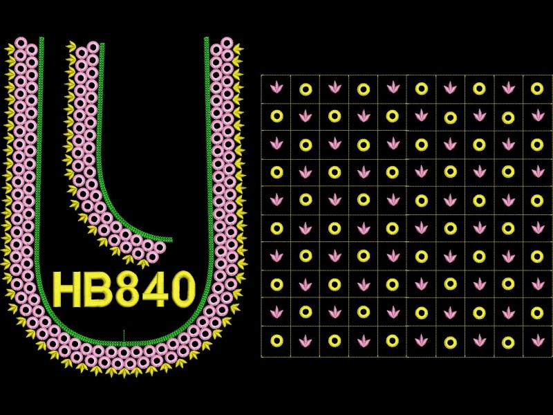 HB840