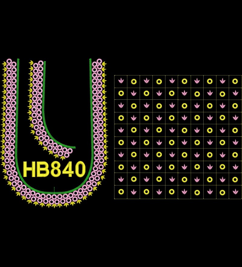 HB840