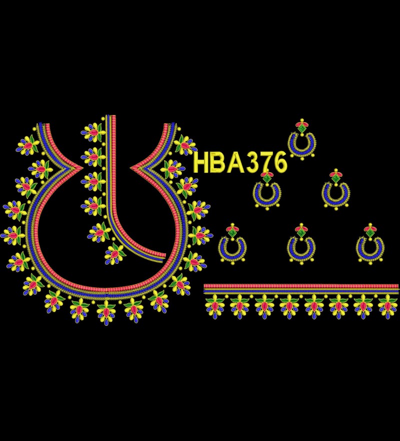 HBA376