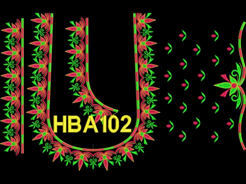 HBA102