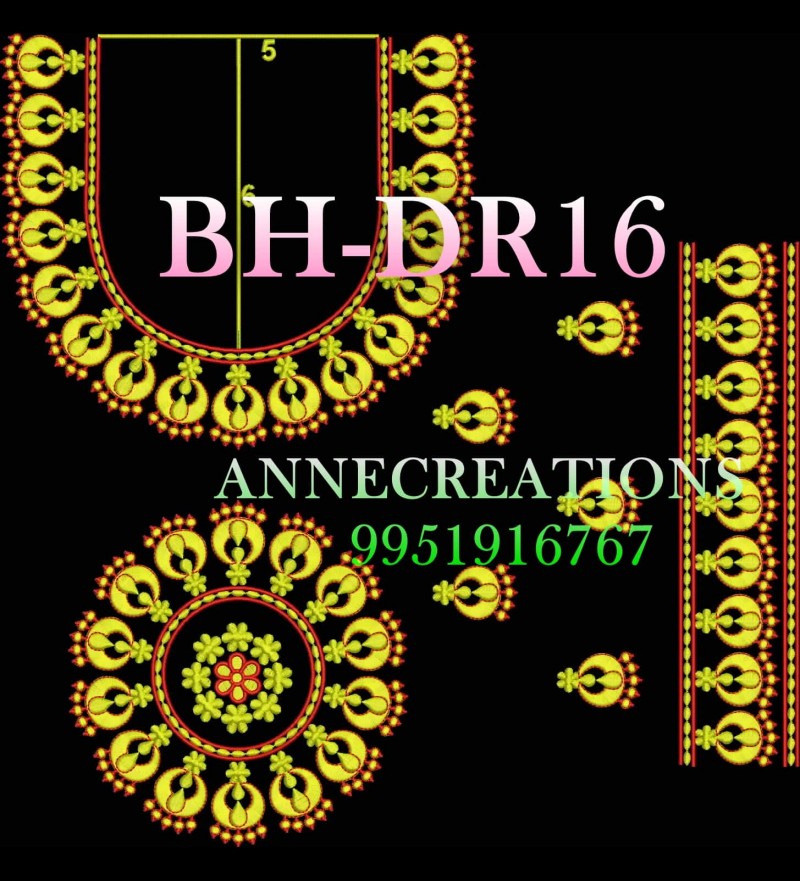 BHDR16