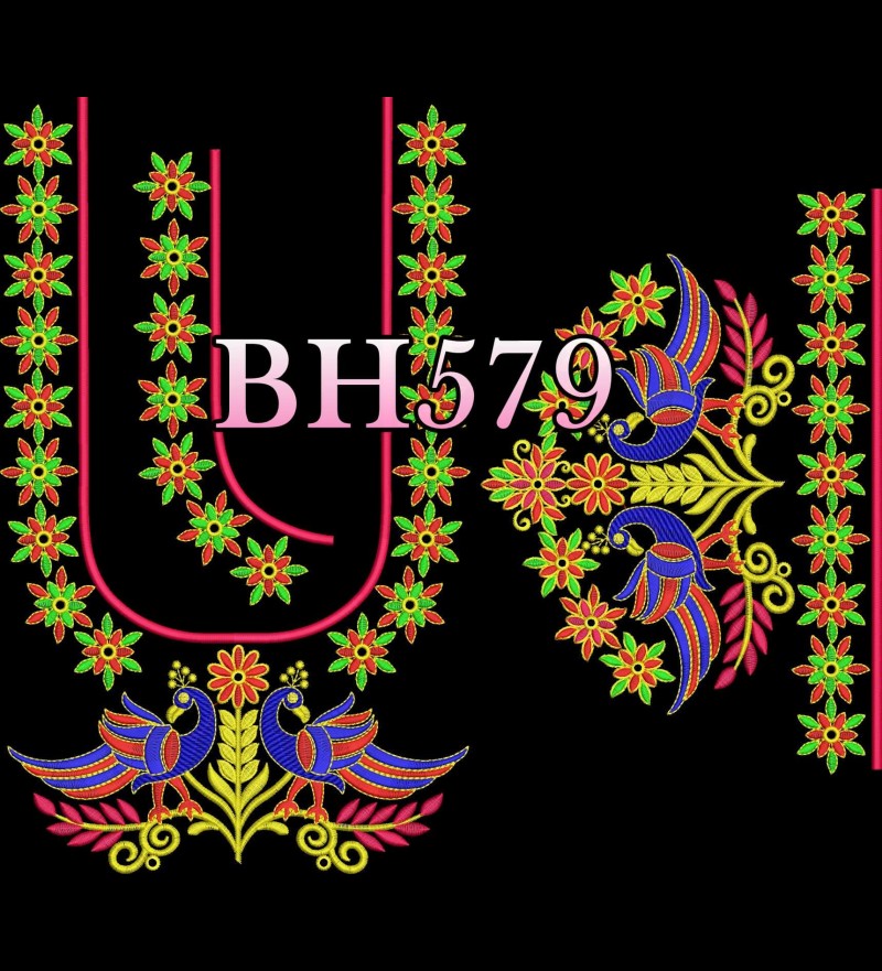 BH579