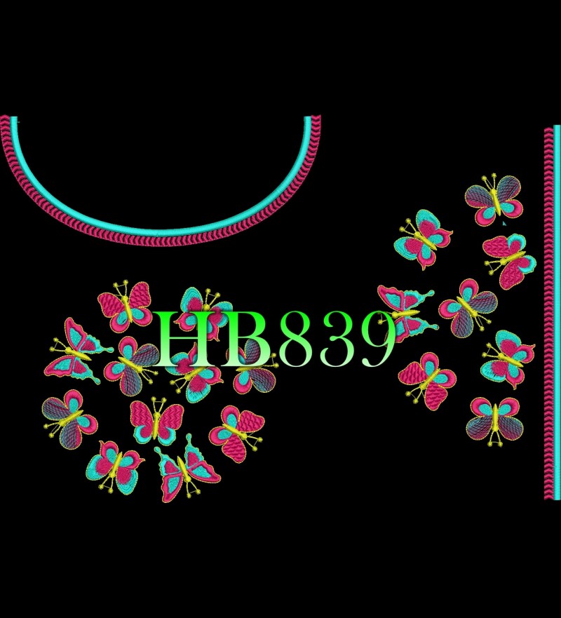 HB839