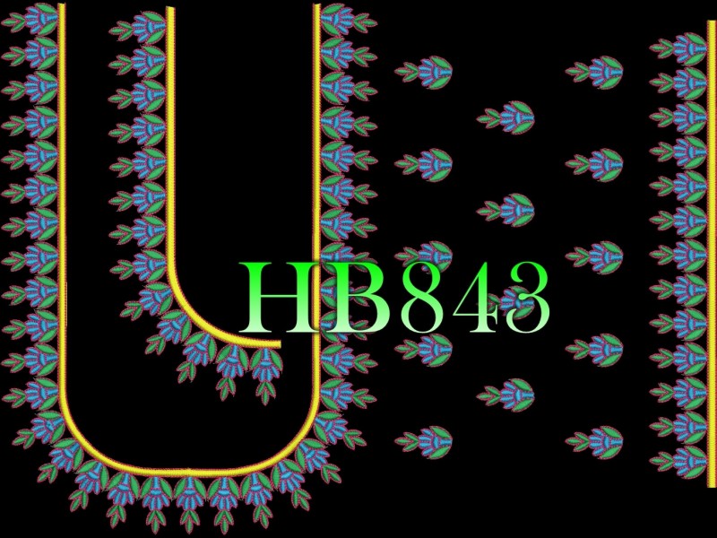 HB843