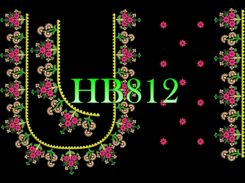 HB812