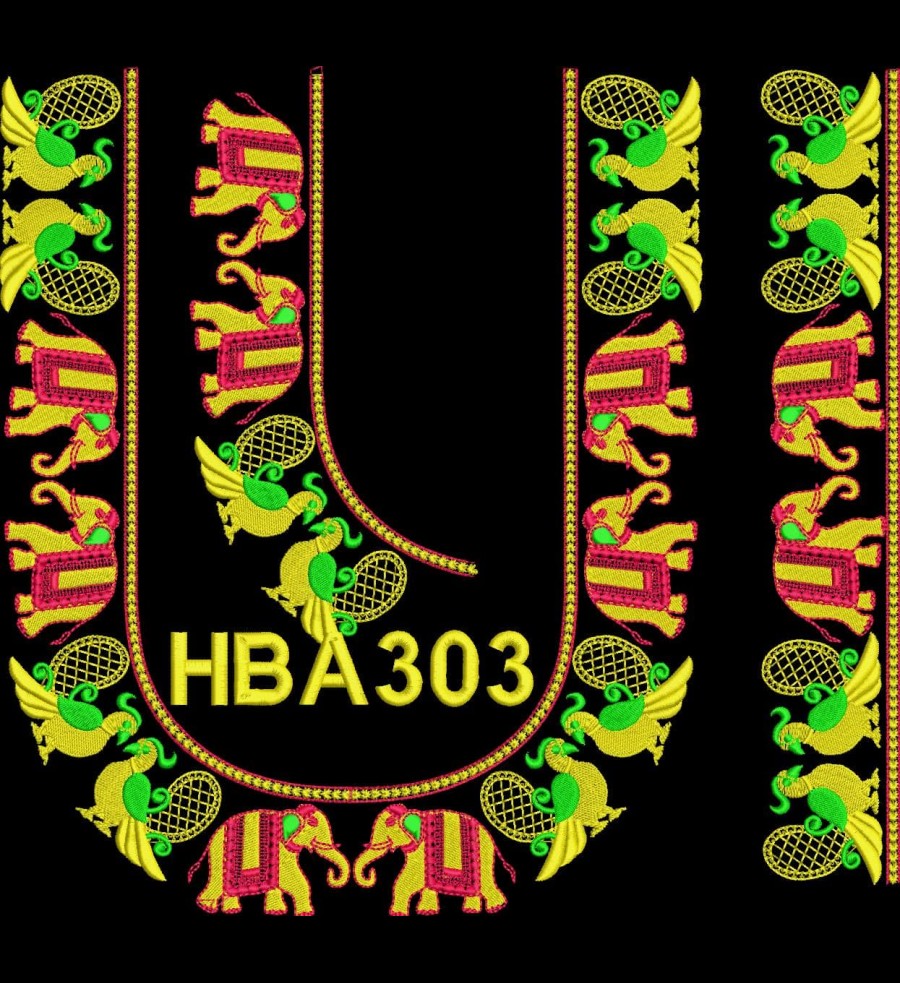 HBA303