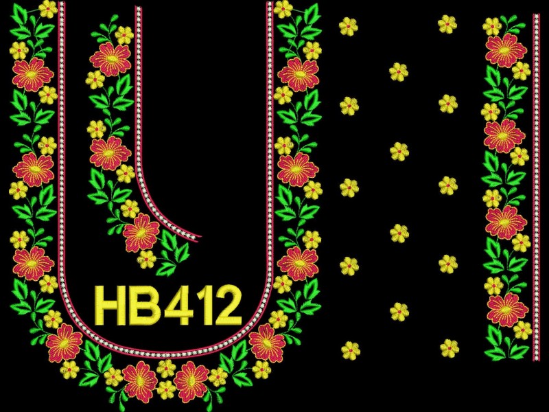 HB412
