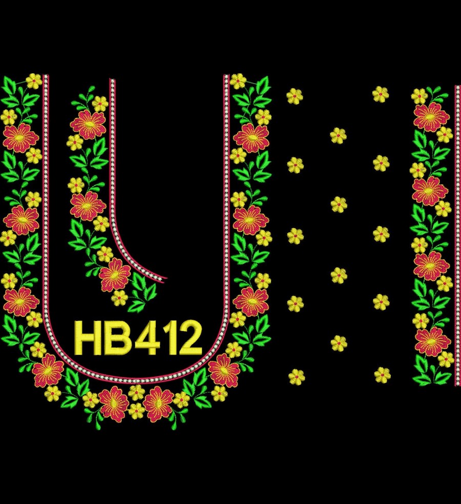 HB412