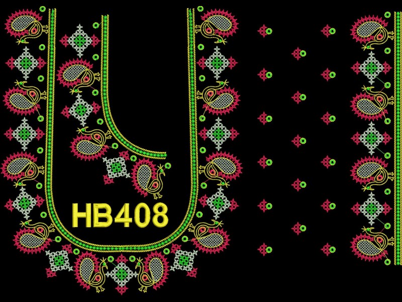 HB408