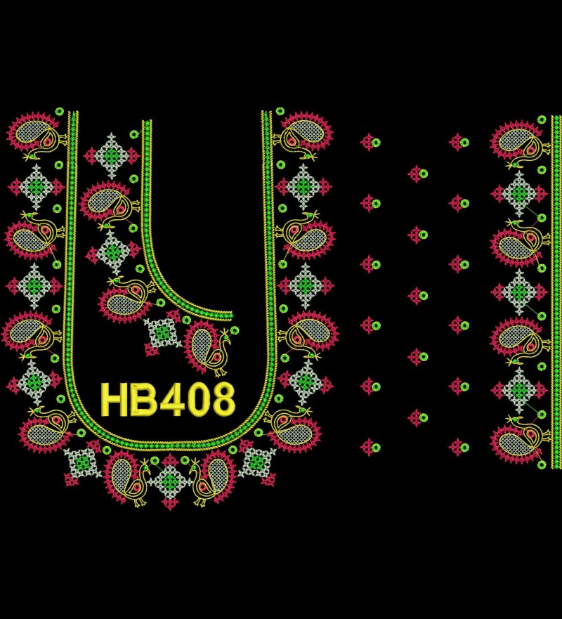HB408