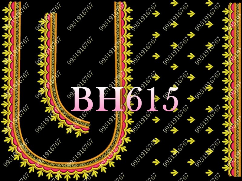 BH615