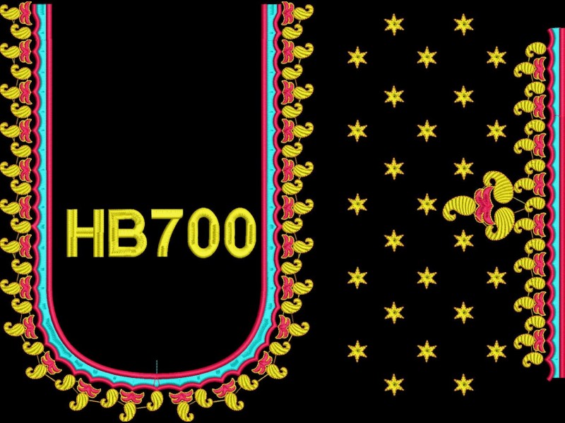 HB700