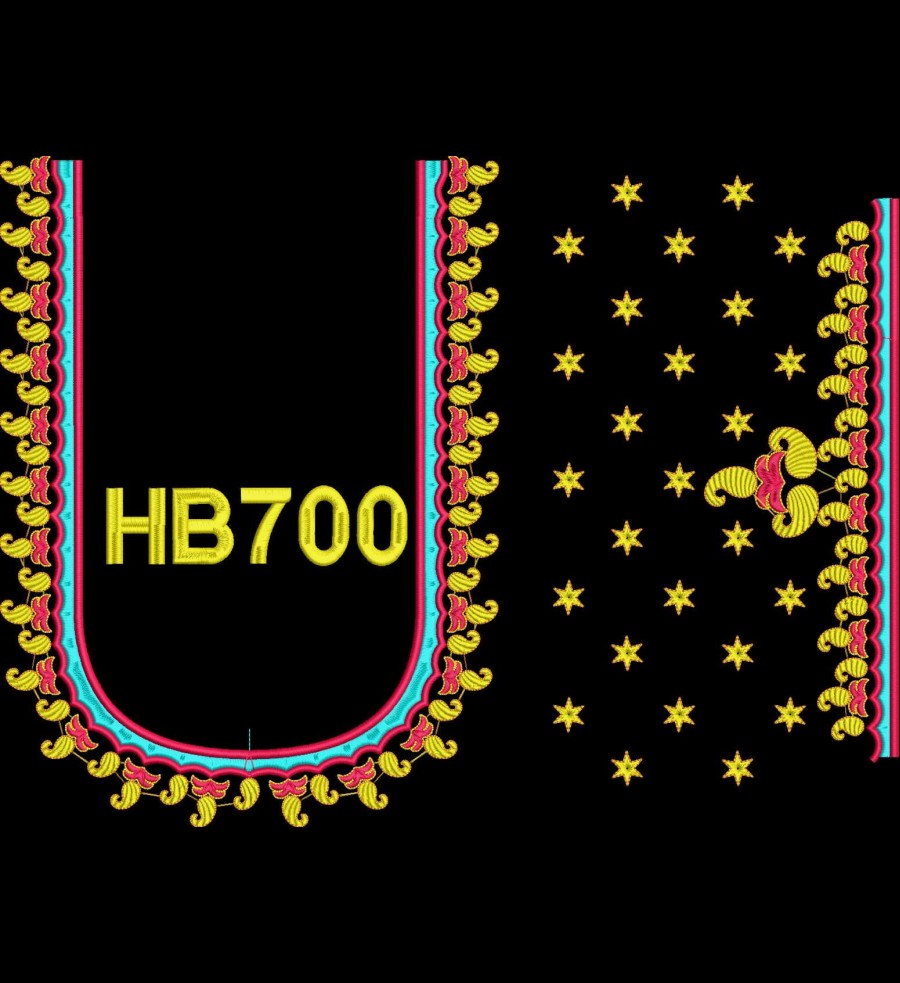 HB700