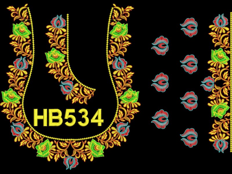 HB534