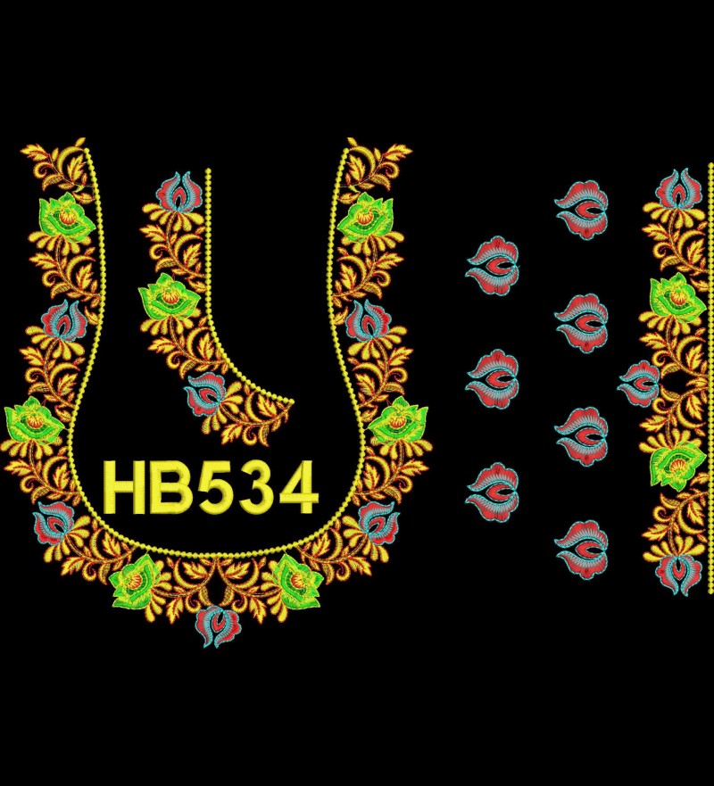 HB534