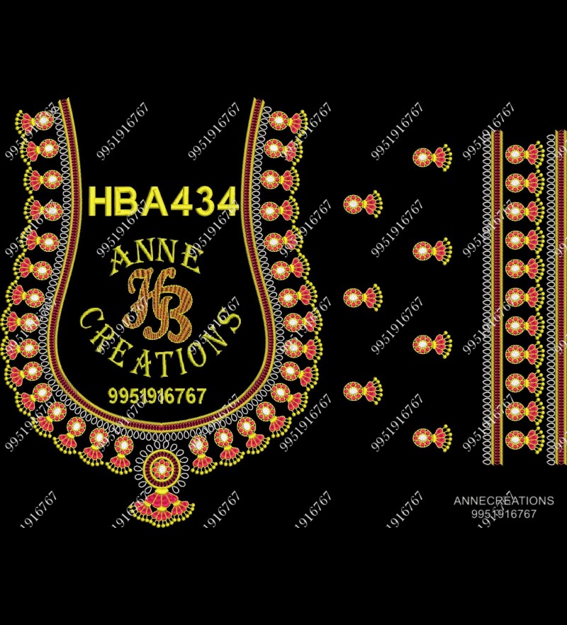 HBA434