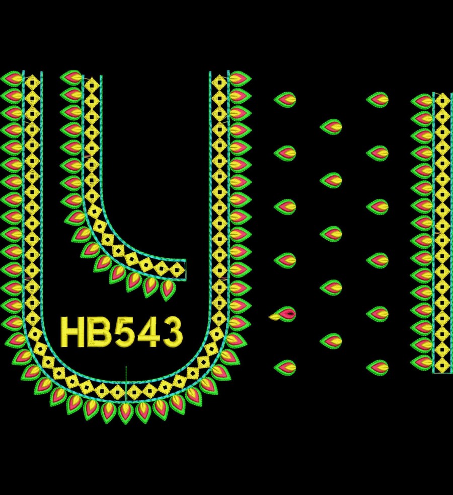 HB543