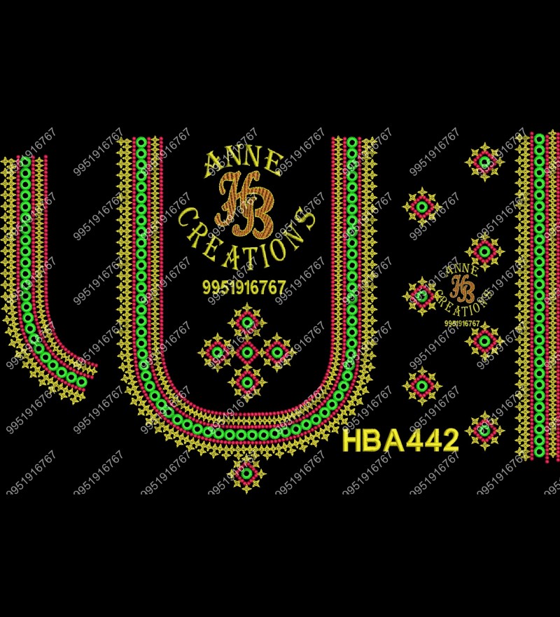 HBA442