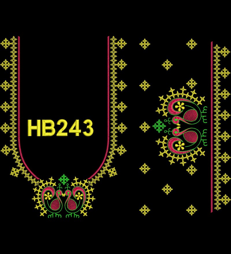 HB243