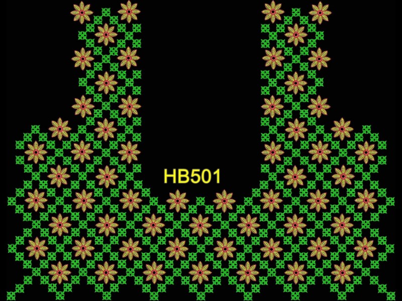 HB501