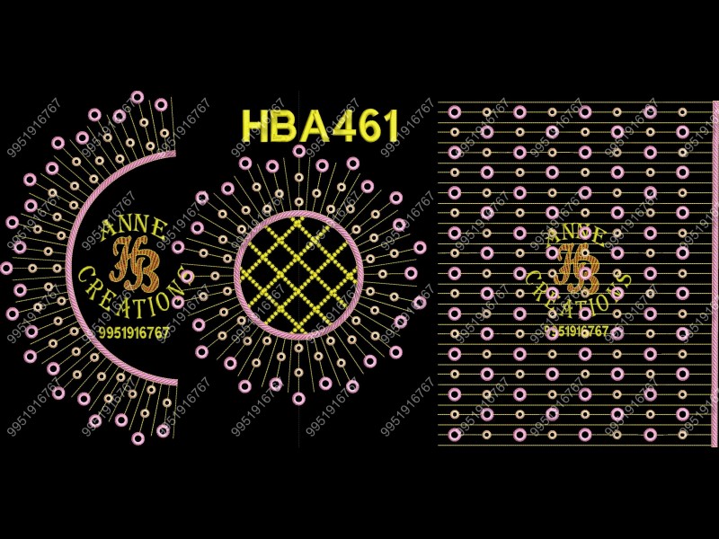 HBA461