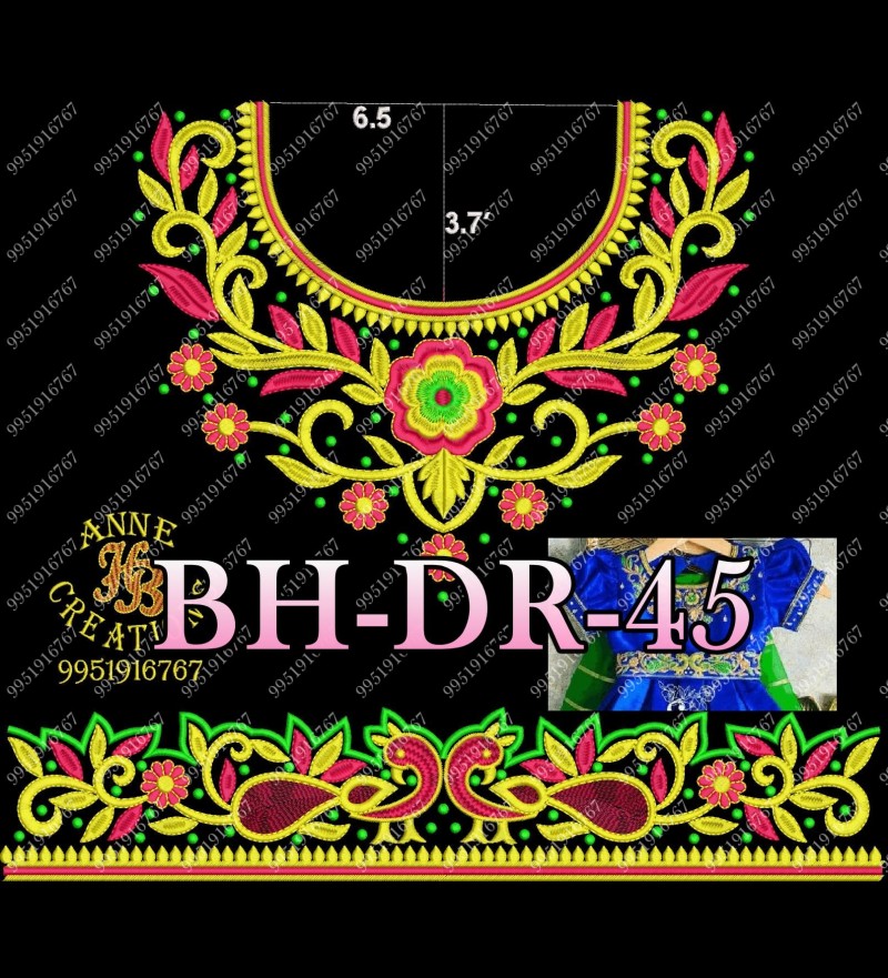 BHDR45