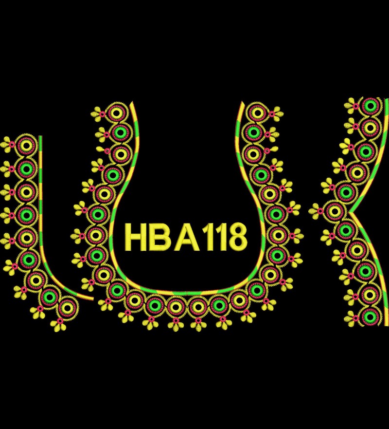 HBA118
