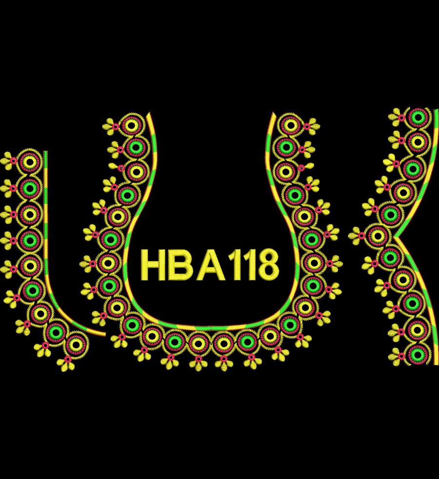 HBA118