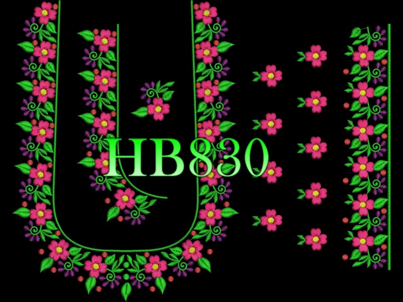 HB830