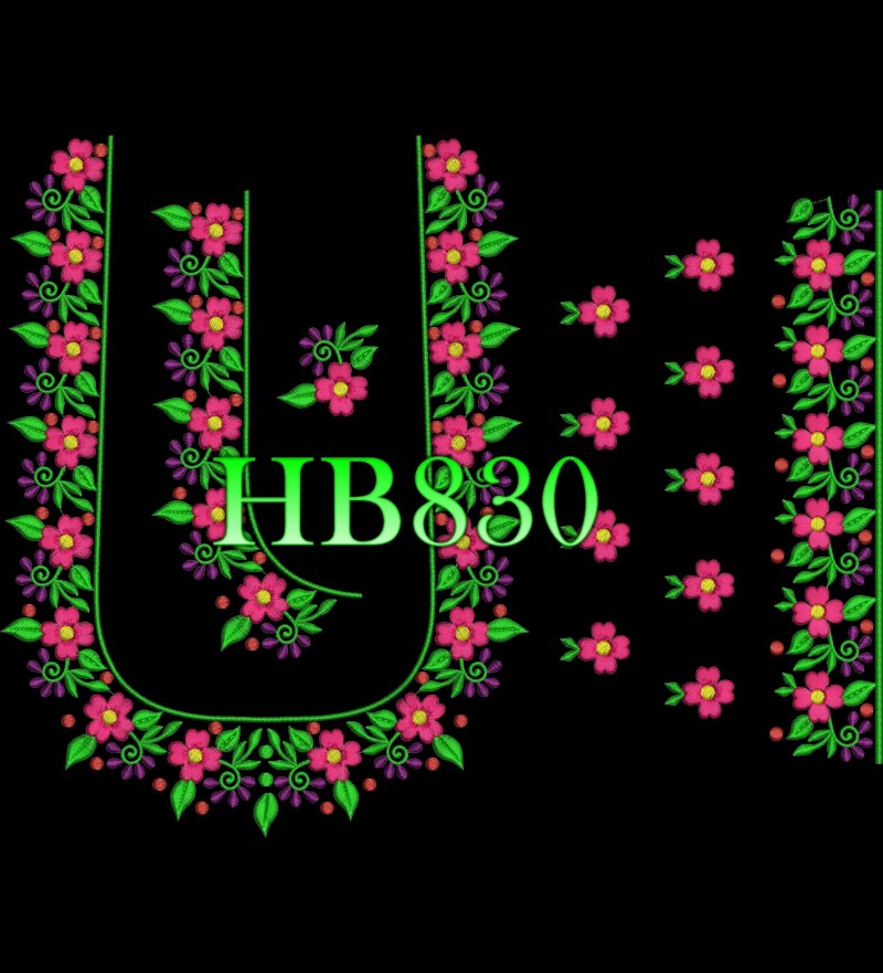 HB830
