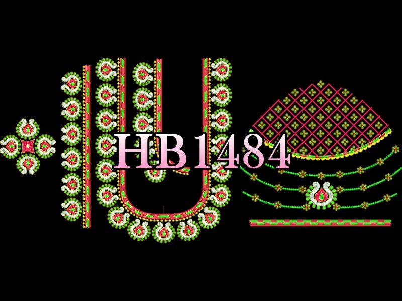 HB1484