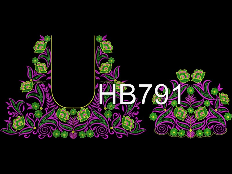 HB791