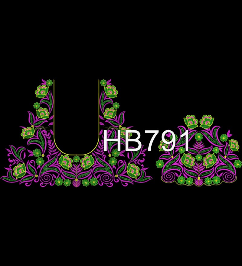 HB791