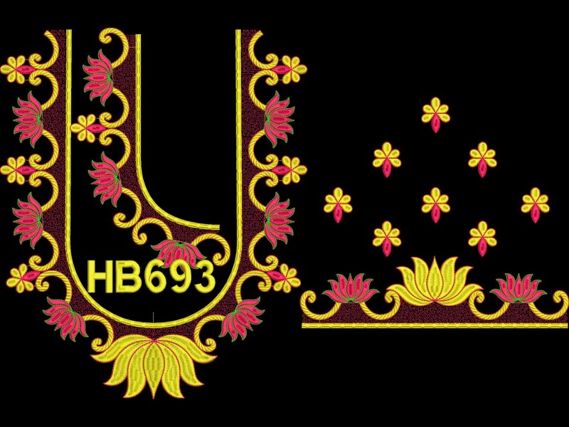 HB693
