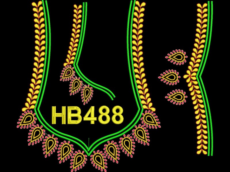 HB488