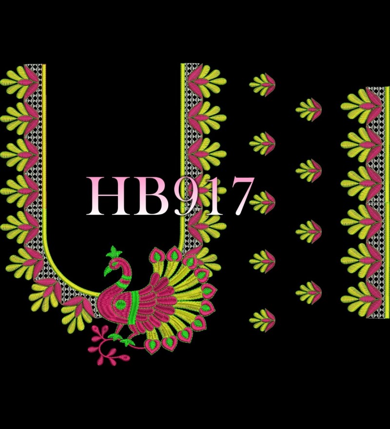 HB917