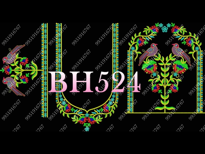 BH524