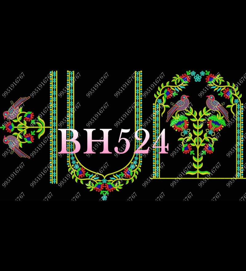 BH524