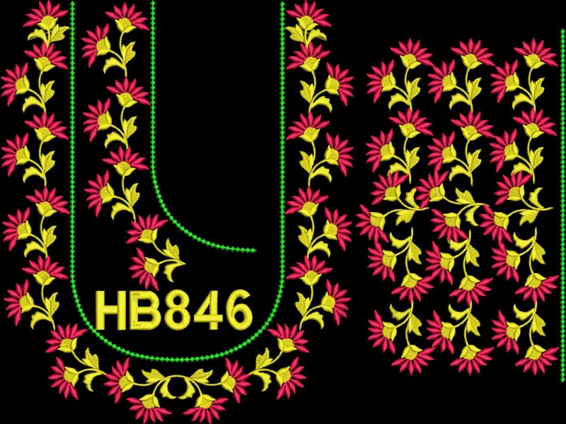 HB846