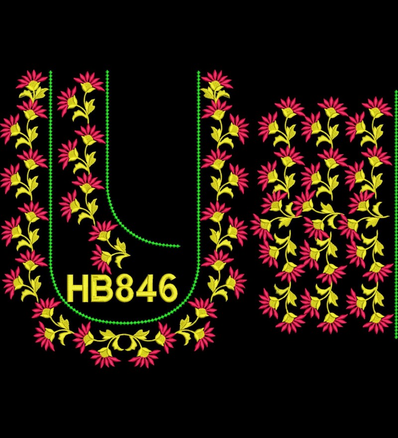 HB846